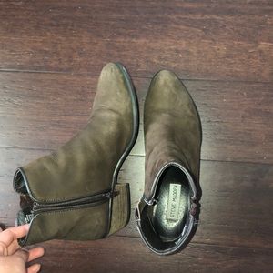 Steve Madden Booties